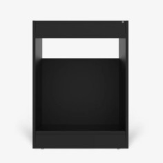 WaterBox PB 2416 Nero - cm60x40x81h – Supporto per Aio 25... 2