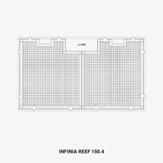 WaterBox Rete di copertura per INFINIA 150.4