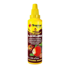 Tropical Blacklarin 50ml - biocondizionatore per acque scure