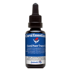 Coral Essentials Coral Power Trace C - integratore di...