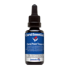 Coral Essentials Coral Power Trace A - integratore di...