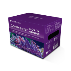 Aquaforest Component 3in1 Concentrate 3x1L - metodo...