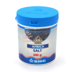 SHG Africa Salt - 200 gr