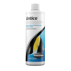 Seachem Entice 500ml - stimola l'appetito dei pesci