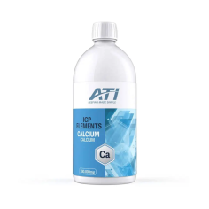ATI ICP Elements Calcium 1000ml - Integratore di Calcio...
