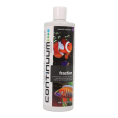 Continuum Aquatics Fraction 500ml - biocondizionatore...