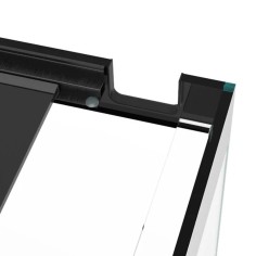 WaterBox EDEN X 105.4 Bianco con supporto ed... 2