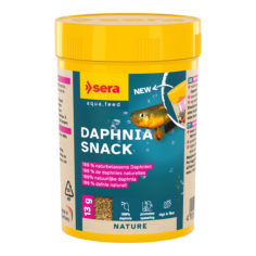Sera FD Daphnien 100ml/10gr - dafnia liofilizzata pura al 100%