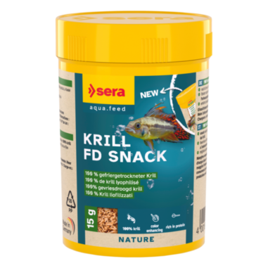 Sera Fd Krill