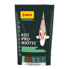 Sera Koi Probiotic 500gr - Mangime Speciale per Carpe