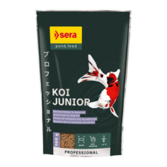 Sera Koi Junior 500gr - Mangime Speciale per Piccole Carpe