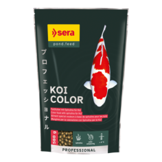 Sera Koi Color 500gr - Mangime speciale per la Colorazione