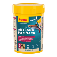 Sera Nature Artemia FD Snack