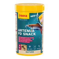 Sera Nature Artemia FD Snack