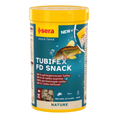 Sera Nature Tubifex FD Snack