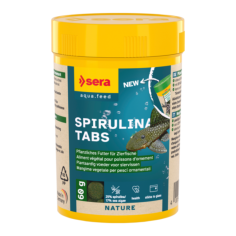 Sera Nature Spirulina Tabs - pastiglie adesive