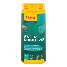 Sera Pond Water Stabilizer 500ml/550gr - Stabilizzatore di pH per laghetto