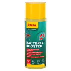 Sera Pond Bacteria Booster 500ml - Attivatore Batterico per Laghetti