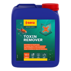 Sera Pond Toxin Remover