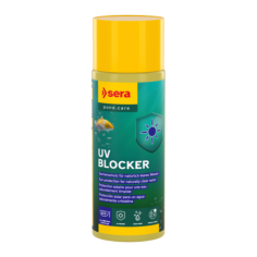 Sera Pond UV Blocker 500ml - Protezione dai Raggi Solari per laghetto