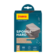 Sera Sponge Hard - Spugna per la pulizia dello sporco resistente