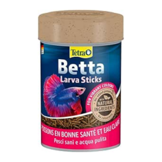 Tetra Betta Larva Sticks 85ml - mangime nutrizionalmente equilibrato per pesci Betta e altri labirintidi