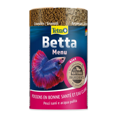 Tetra Betta Menu 100ml