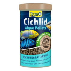 Tetra Cichlid Algae Pellets 500ml 165gr