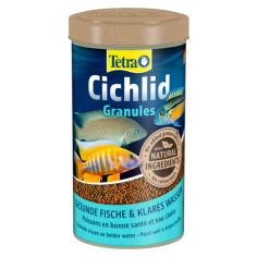 Tetra Cichlid Granules - 500ml per Ciclidi medi da 5 a 10cm