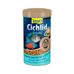Tetra Cichlid sticks - mangime base per tutti i Ciclidi 2