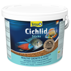 Tetra Cichlid sticks - mangime base per tutti i Ciclidi