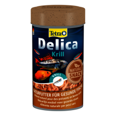 Tetra Delica Krill 100ml - Krill liofilizzato