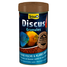 Tetra discus Granules - Alimento Base Completo per Discus 2