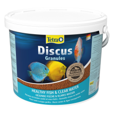 Tetra discus Granules - Alimento Base Completo per Discus...