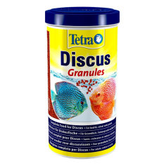 Tetra discus Granules - Alimento Base Completo per Discus...