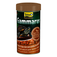 Tetra Gammarus - Alimento per Tartarughe Acquatiche -...