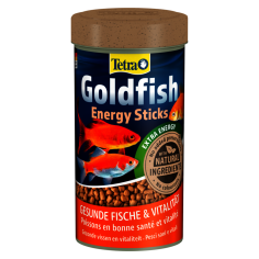 Tetra Goldfish Energy Sticks 250 ml - 93gr - Alimento Completo in Sticks per Pesci Rossi
