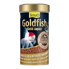 Tetra Goldfish Gold Japan 250ml - per pesci rossi pregiati