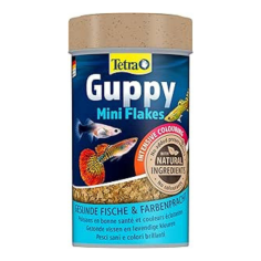 Tetra Guppy Mini Flakes