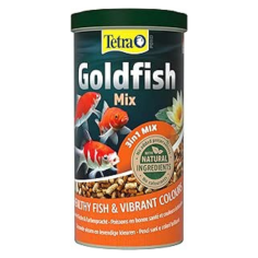 Tetra Pond Goldfish Mix 1 litro