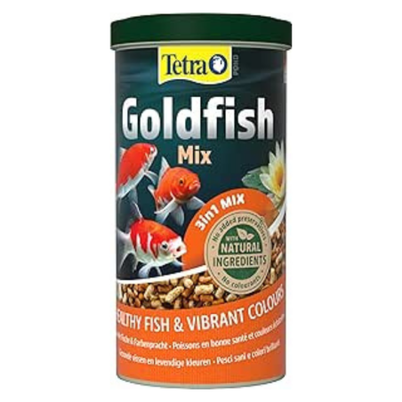 Tetra Pond Goldfish Mix 1 litro