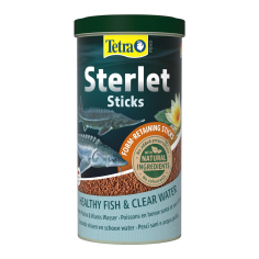 Tetra Pond Sterlet Sticks 1 litro