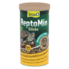 Tetra Reptomin Sticks - Alimento Base in Stick per...
