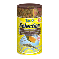 Tetra Selection - Mix di Mangimi per Pesci Tropicali 2