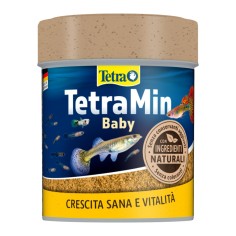 Tetra TetraMin Baby Bioactive - 66ml