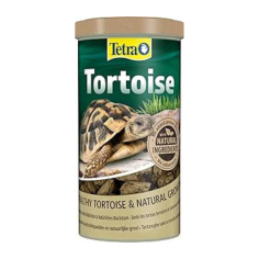Tetra Tortoise 1000ml - mangime specifico per tartarughe di terra