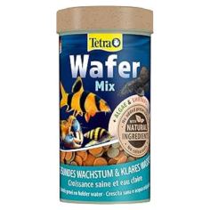 Tetra Wafermix - pesci di fondo e crostacei - 1000 ml