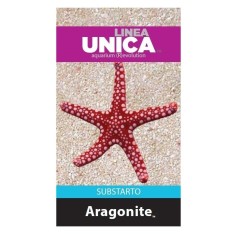 Linea Unica Aragonite 3-4mm 10kg - Substrato per Acquari...