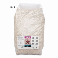 Linea Unica Aragonite 3-4mm 10kg - Substrato per Acquari... 2
