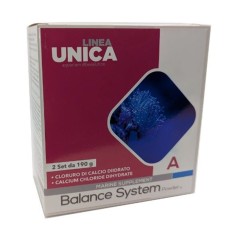 Linea Unica Balance system parte A 2x190gr per 5L- metodo...